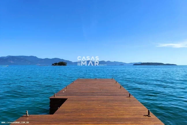 Imagem Casa em Condomínio para Venda em Angra dos Reis / RJ