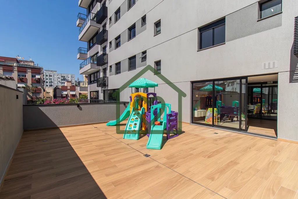 Imagem Apartamento alto padrão mobiliado nunca habitado, com móveis sobmedida, 3 aparelhos de ar condicio...