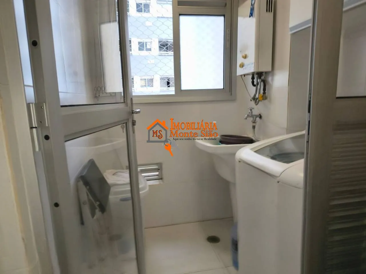 Imagem Apartamento com 2 dormitórios à venda, 60 m² por R$ 470.000,00 - Picanco - Guarulhos/SP