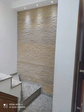 Imagem Sobrado Parque Novo Oratório 61 m² 2 Dormitorios 2 Vagas Oportunidade