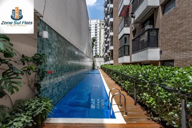 Imagem Apartamento Alto Padrão à Venda Na Vila Nova Conceição Com 3 Suítes e 4 Vagas