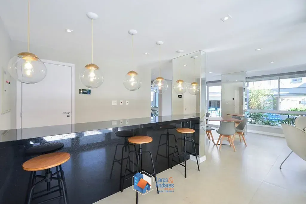 Imagem Apartamento à venda 2 Quartos 1 Suite 2 Vagas 66M² Santo Amaro São Paulo - SP