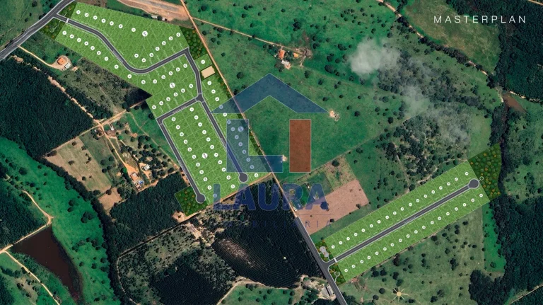 Imagem TERRENO RURAL em PEQUI - MG, Pequi