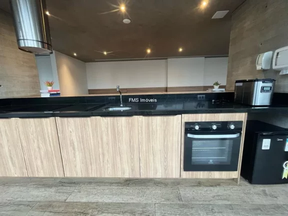 Imagem Apartamento para venda Rua Dr. Melo Alves 268: 1 dormitório, 1 sala, 1 cozinha, 1 vaga 30m