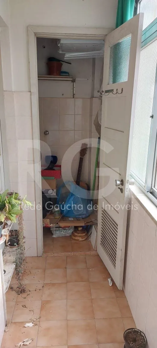 Imagem Apartamento com 3 quartos, 2 banheiros, desocupado e 1 vaga!