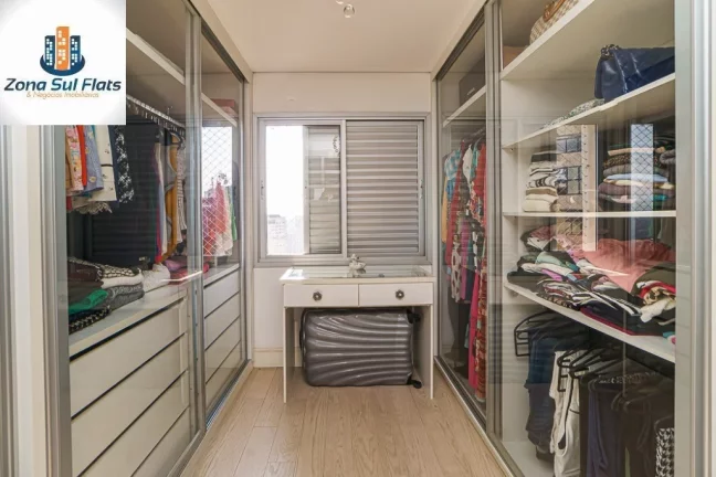 Imagem Lindo Apartamento Duplex à Venda No Morumbi Com 2 Dormitórios Sendo 1 Suíte e 2 Vagas