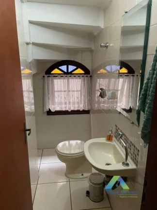 Imagem VILA LIVIEIRO Sobrado 125M², 3 dormitórios, 2 suítes, varanda gourmet, 2 vagas, ótima localização e valor !!!