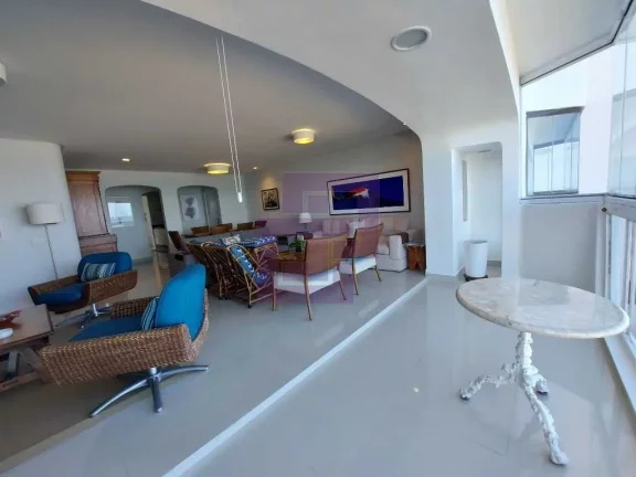 Imagem Apartamentos / Padrão na cidade de Guarujá