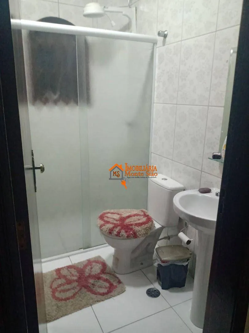 Imagem Sobrado com 4 dormitórios à venda, 211 m² por R$ 795.000,00 - Jardim Jovaia - Guarulhos/SP