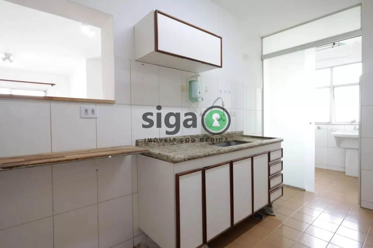 Imagem Apartamento de 70m² com 2 quartos no Morumbi - São Paulo/SP