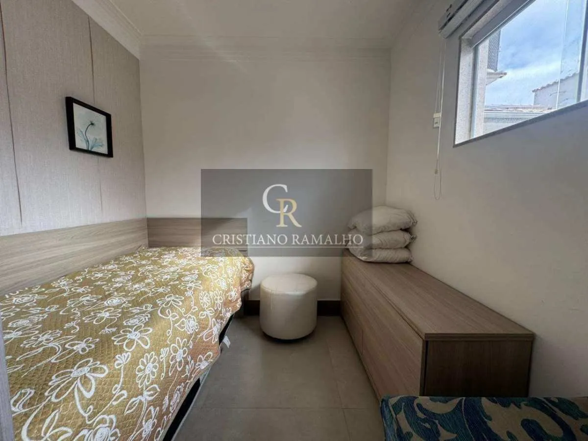 Imagem Flat à venda em Cabo Frio, Passagem, com 2 quartos, 30,00m2