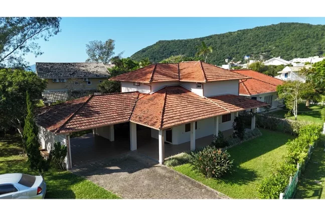 Imagem PDCJJDAR 1806 Casa 590441066-44 - Casa à venda no bairro Ponta das Canas - Florianópolis/SC