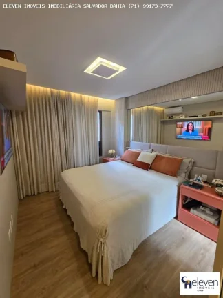 Imagem Apartamento para Venda em Salvador, Barra, 2 dormitórios, 2 suítes, 3 banheiros, 2 vagas