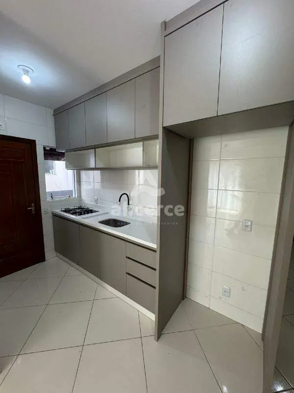 Imagem Apartamento com 2 dormitórios com Espaço Privativo e Churrasqueira na Barra do Aririú