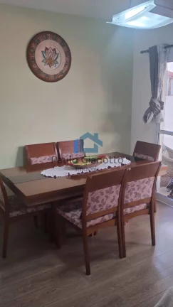 Imagem Sobrado Villagio Granja Viana próximo The Square