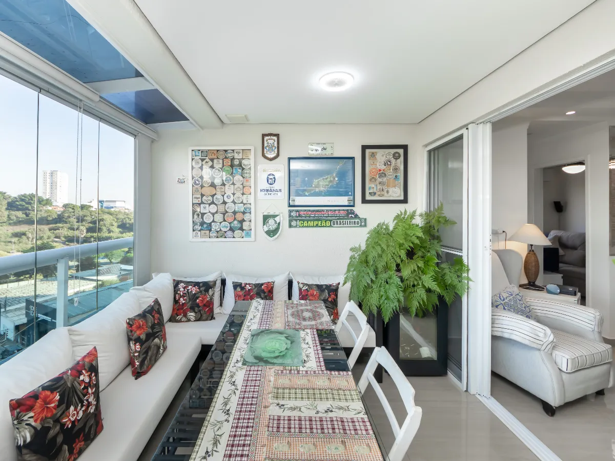 Imagem Apartamento para venda em Vila Osasco com 2 quartos, sendo 1 suíte, 60m2