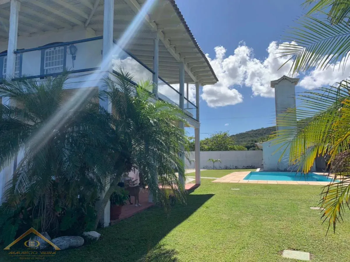 Imagem Casa para Venda em Cabo Frio / RJ no bairro Ogiva