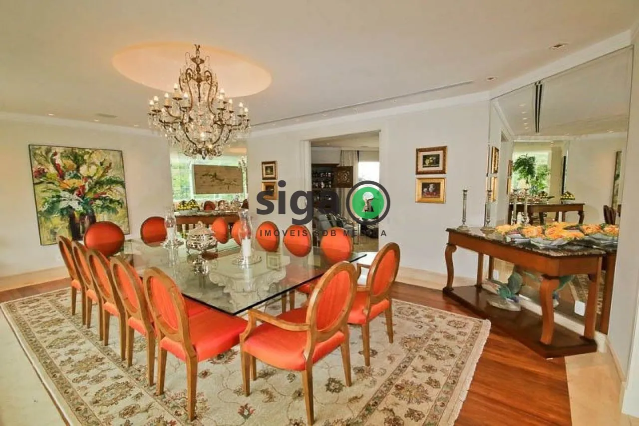 Imagem Apartamento a venda no bairro CIDADE JARDIM com 4 quartos / 4 suítes