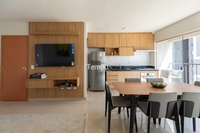 Imagem Vaca Brava 53 - Apartamento na planta 2 quartos e 1 suíte - Setor Bueno