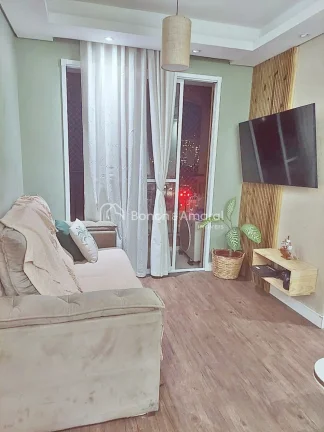 Imagem Apartamento a venda no Parque Industrial em Campinas!

Apartamento para venda possui 60 metros quadr...
