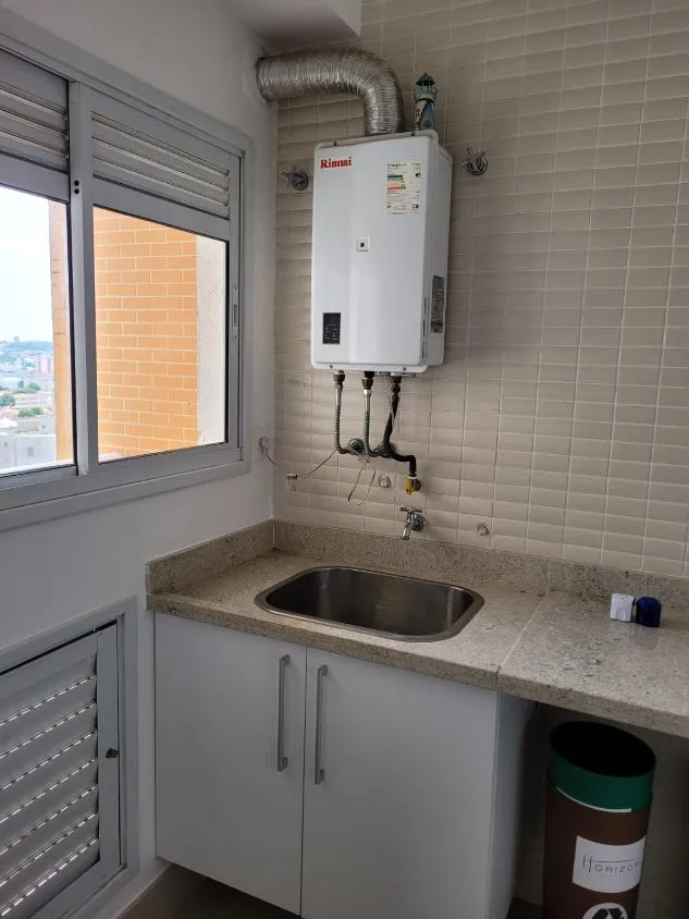 Imagem EXCLUSIVIDADE E SOFISTICAÇÃO: apartamento elegante no nobre bairro do Taquaral em Campinas, com vista privilegiada da cidade