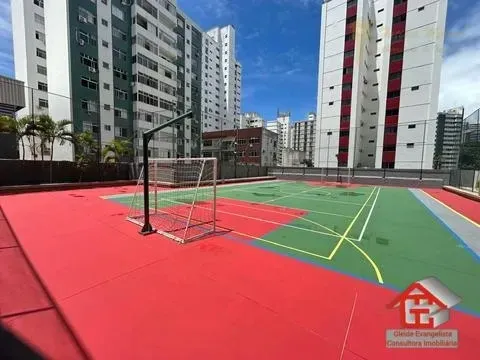 Imagem Apartamento com 4 Quartos à Venda, 439 m² em Pituba - Salvador
