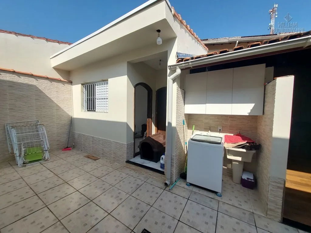 Imagem CASA ISOLADA 3 QUARTOS, SENDO 1 SUÍTE - BALNEÁRIO FLÓRIDA - PRAIA GRANDE/SPP