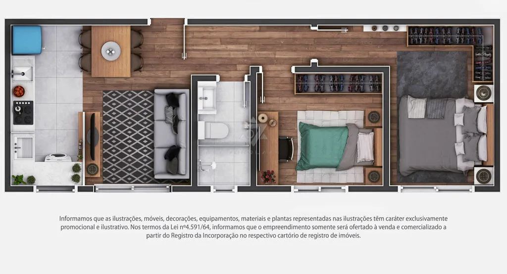 Imagem Belíssimo Residencial - Cordeiros
