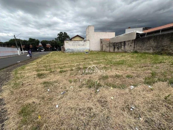 Foto do imóvel Terreno à venda, 660 m² por R$ 580.000,00 - Água Branca - Piracicaba/SP