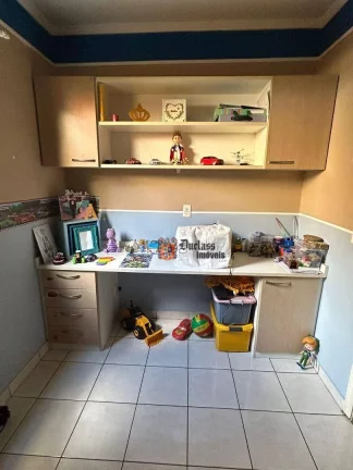 Imagem Apartamento com 3 dormitórios à venda, 107 m² por R$ 523.000,00 - Vila Camilópolis - Santo André/SP
