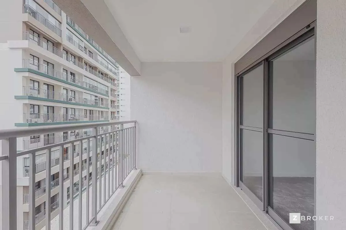 Imagem Apartamento à venda em São Paulo, Perdizes, com 1 quarto, 36m2