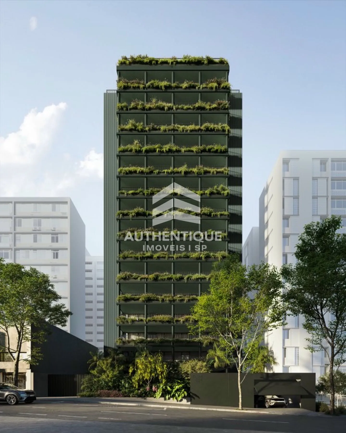 Imagem PJM 923 JARDINS - Apartamento Alto Padrão no bairro Jardins à venda!