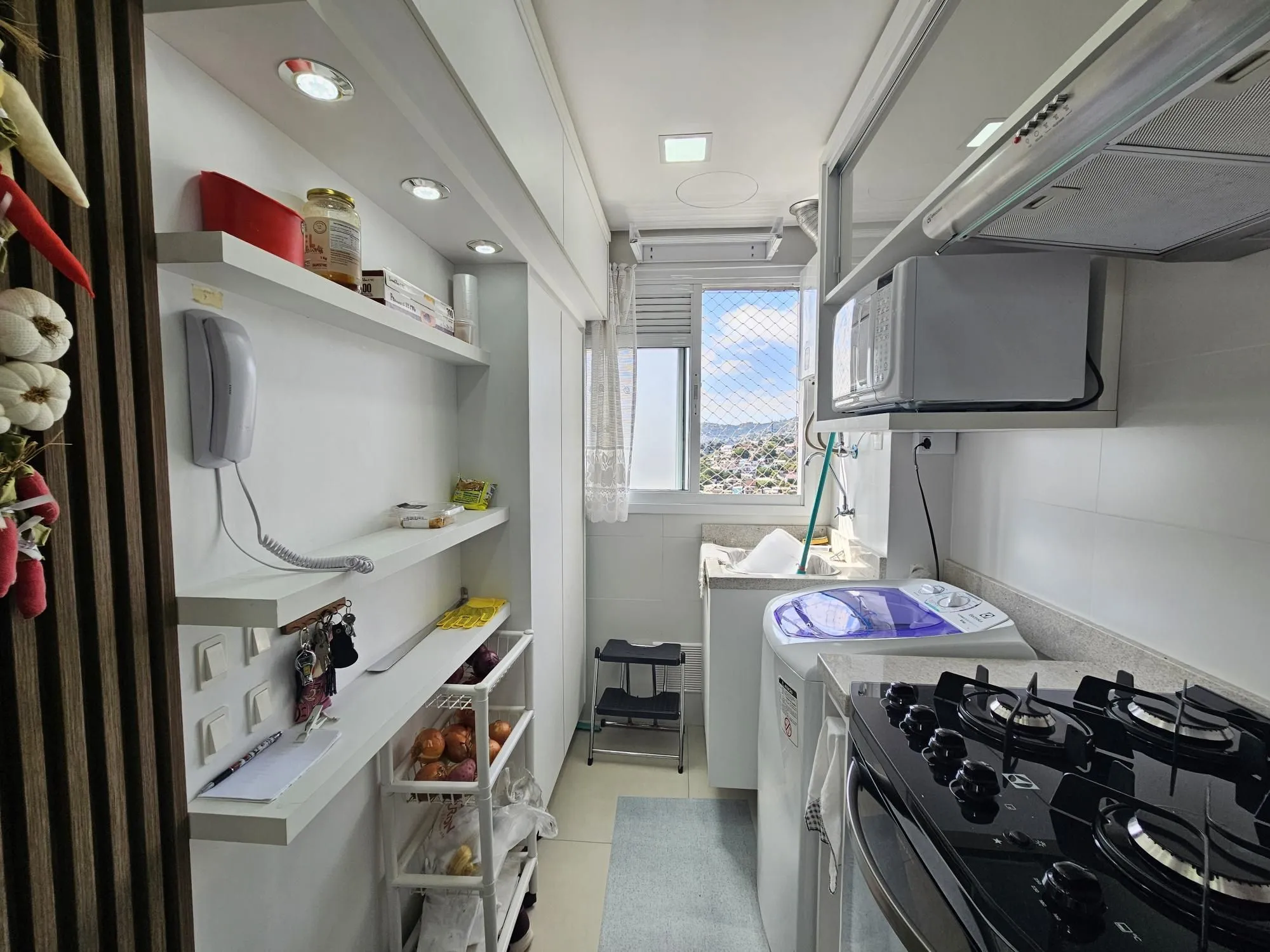 Imagem APARTAMENTO MOBILIADO | ÚLTIMO ANDAR