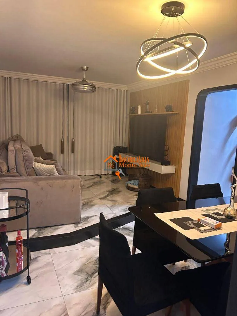 Foto do imóvel Apartamento com 3 dormitórios à venda, 86 m² por R$ 605.000,00 - Vila Vicentina - Guarulhos/SP
