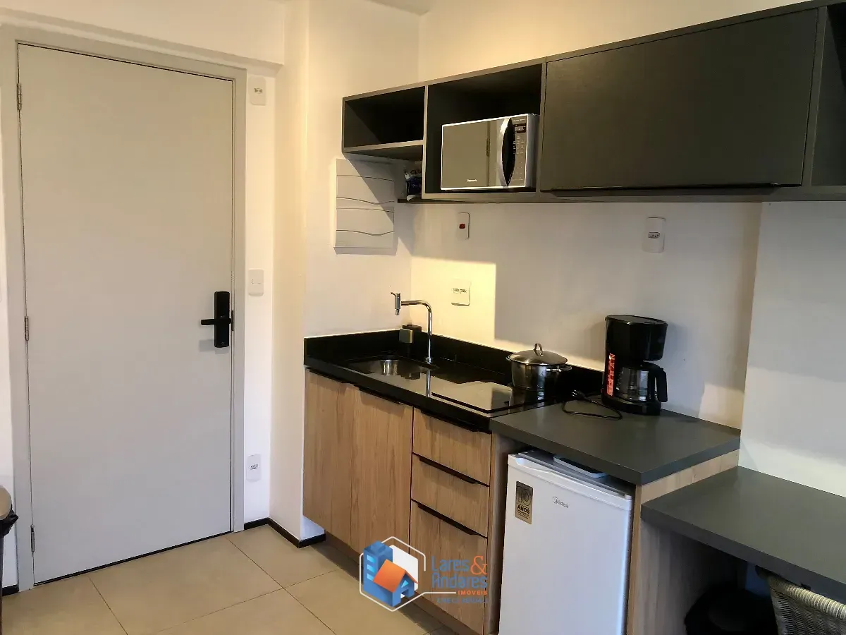 Imagem Apartamento para venda em Jardim Paulista com 1 quarto, 25m²