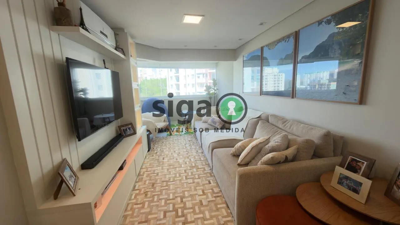 Foto do imóvel APARTAMENTO PARA VENDA NO MORUMBI 85M² 3 QUARTOS 1 SUÍTE 2 VAGAS LAZER COMPLETO