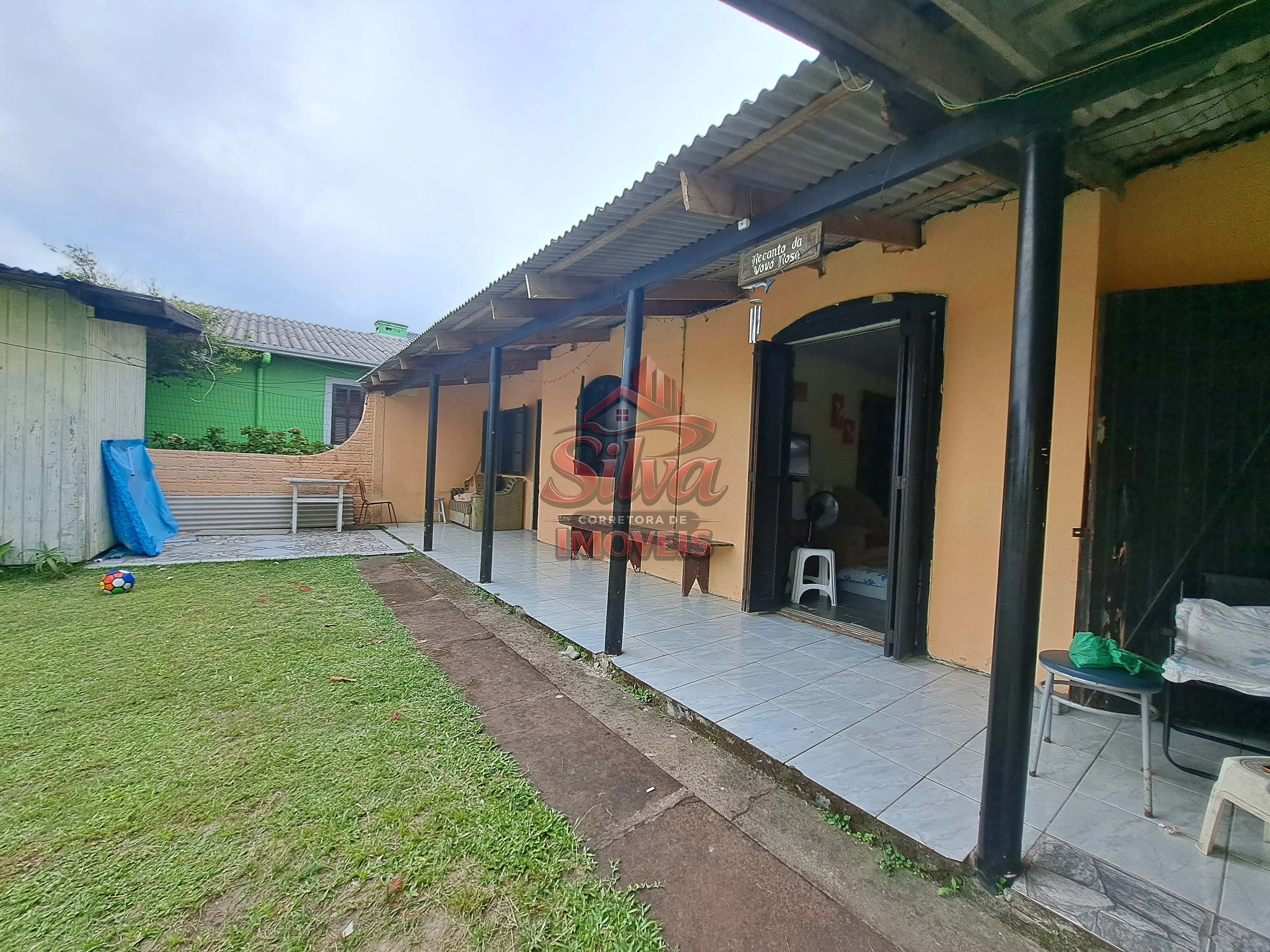 C72 | Casa com kitnet à venda em Imbé RS
