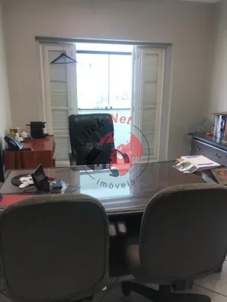 Imagem Sobrado Comercial com 600m² para Locação no bairro Jardim em Santo André
