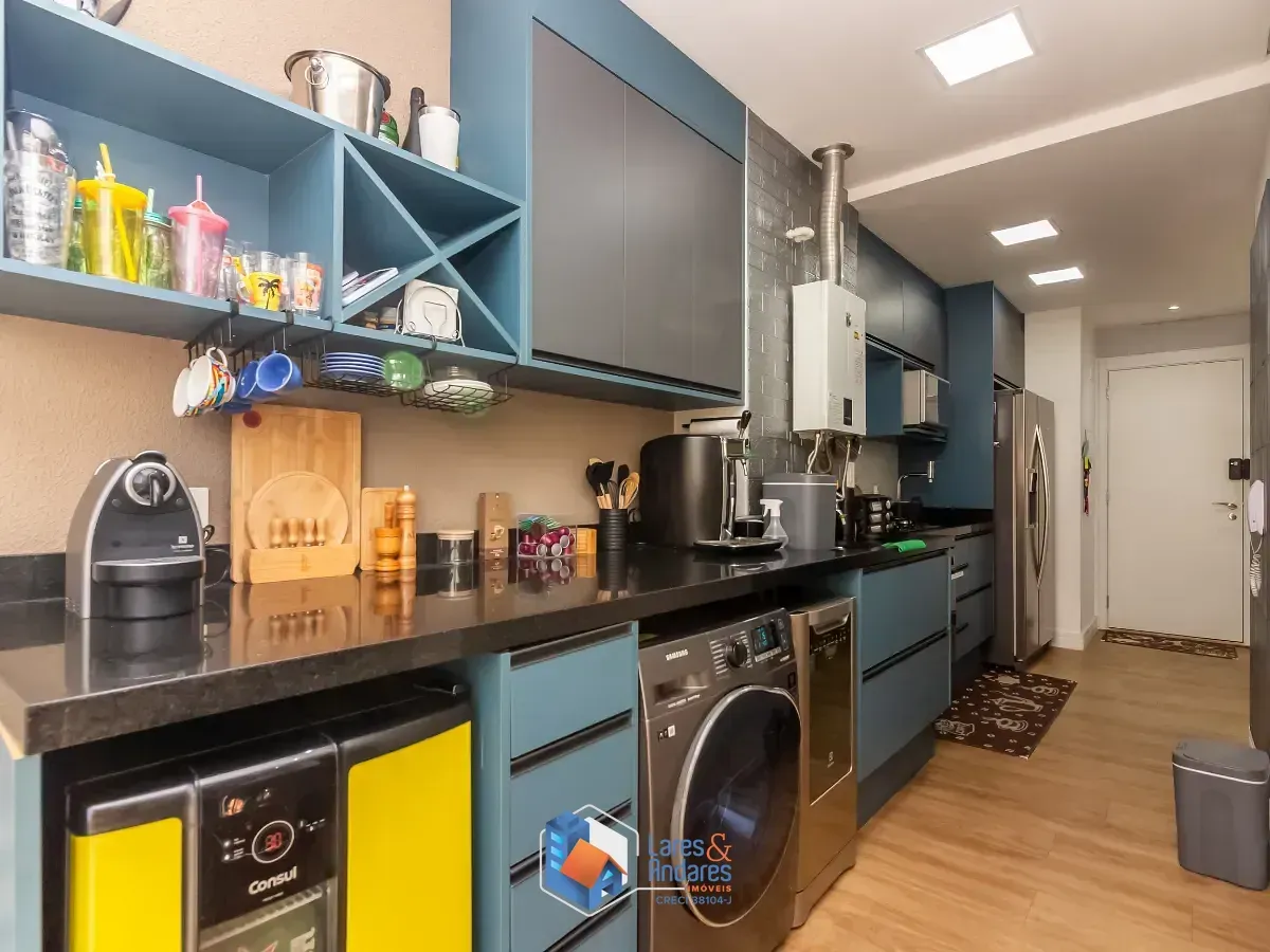 Imagem Apartamento para venda em Água Branca com 2 quartos, sendo 1 suíte, 61m²