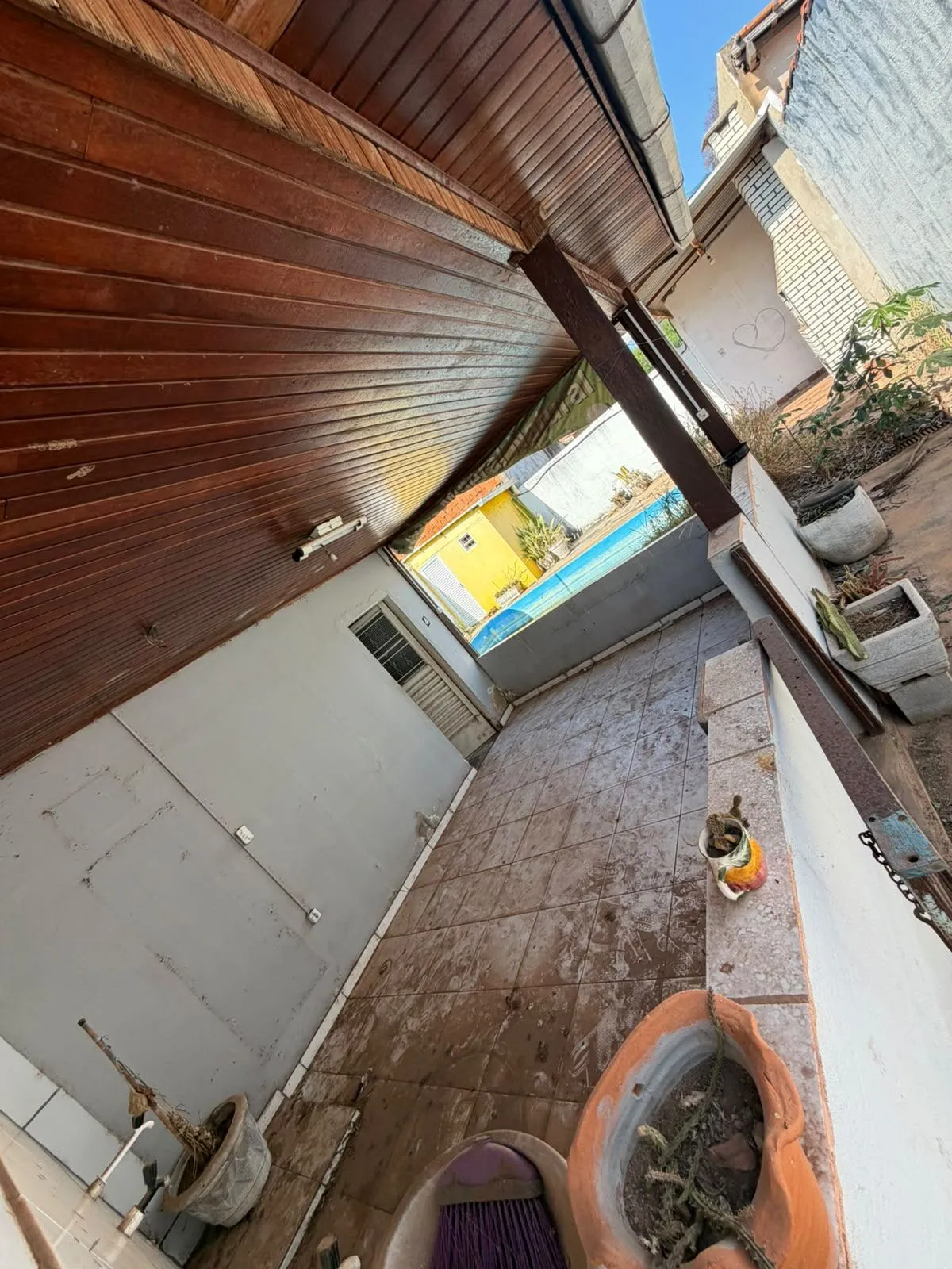Imagem Casa 2 Quartos Bairro 7 de Maio Várzea Grande