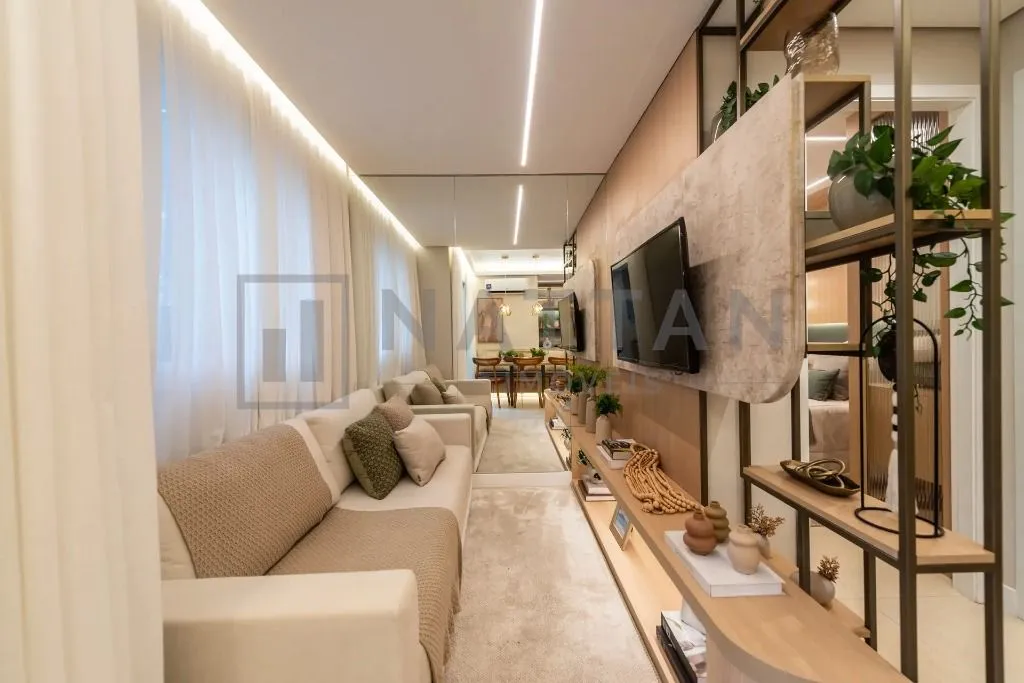 Imagem Apartamento com 2 dormitórios à venda, 37 m² por R$ 312.270,00 - Vila Erna - São Paulo/SP
