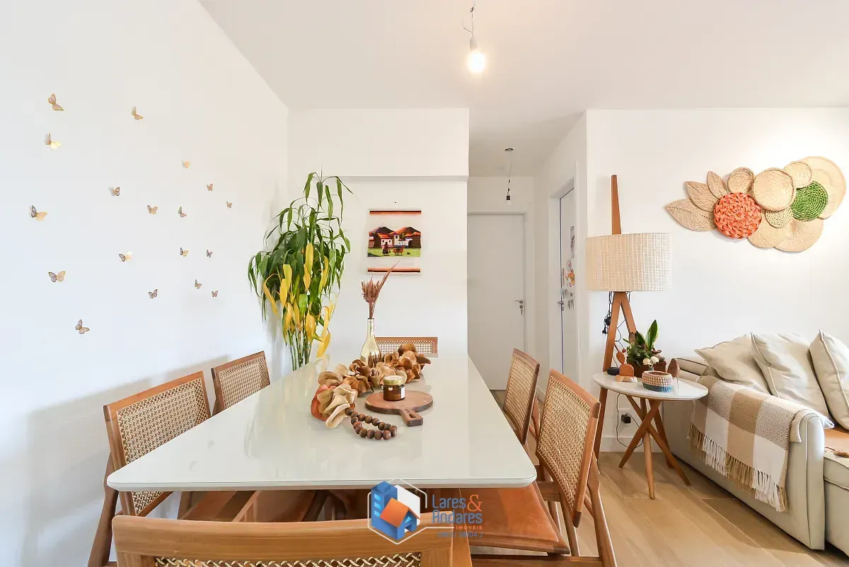 Imagem Apartamento para venda em Saúde com 2 quartos, sendo 1 suíte, 68m²
