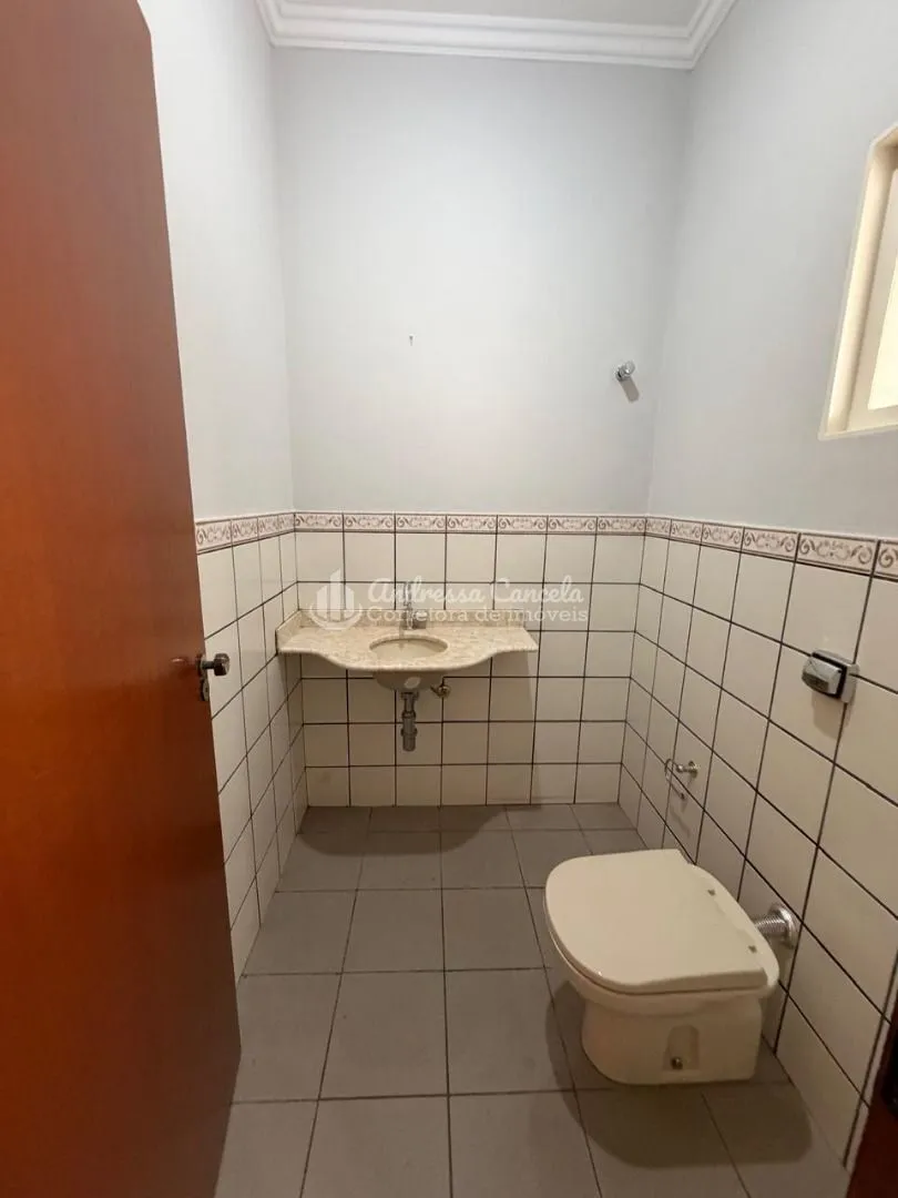 Imagem Casa com 4 suítes para alugar, 340 m² por R$ 7.500/mês - Jardim Aclimação - São José do Rio Preto/SP