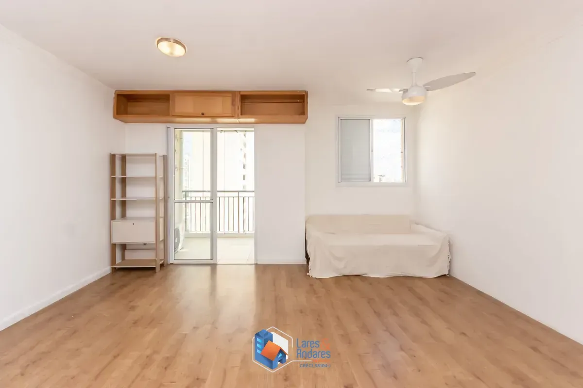 Imagem Apartamento para venda em Vila Romana com 2 quartos, sendo 1 suíte, 65m²
