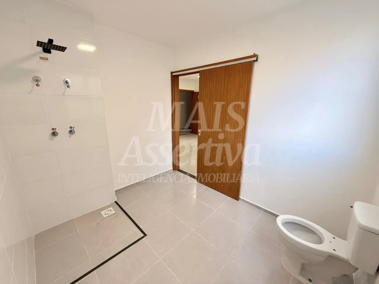 Imagem Apartamento térreo de 1 dormitório para locação - Porto Rotterdam