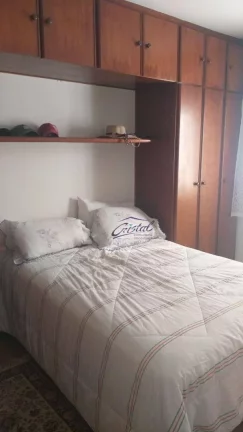 Imagem Apartamento com 2 dormitórios à venda, 60 m² por R$ 430.000,00 - Jardim Ester - São Paulo/SP