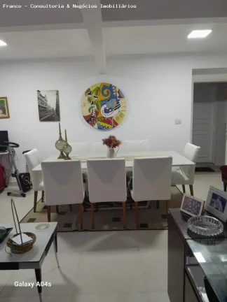 Imagem Cobertura Duplex para Venda em Praia Grande, Tupi, 3 dormitórios, 1 suíte, 3 banheiros, 1 vaga