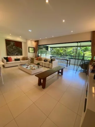 Imagem Apartamento em Patamares, Salvador-BA: 3 Quartos, 2 Suítes, 3 Salas, 4 Banheiros, 3 Vagas de Garagem, 125m².