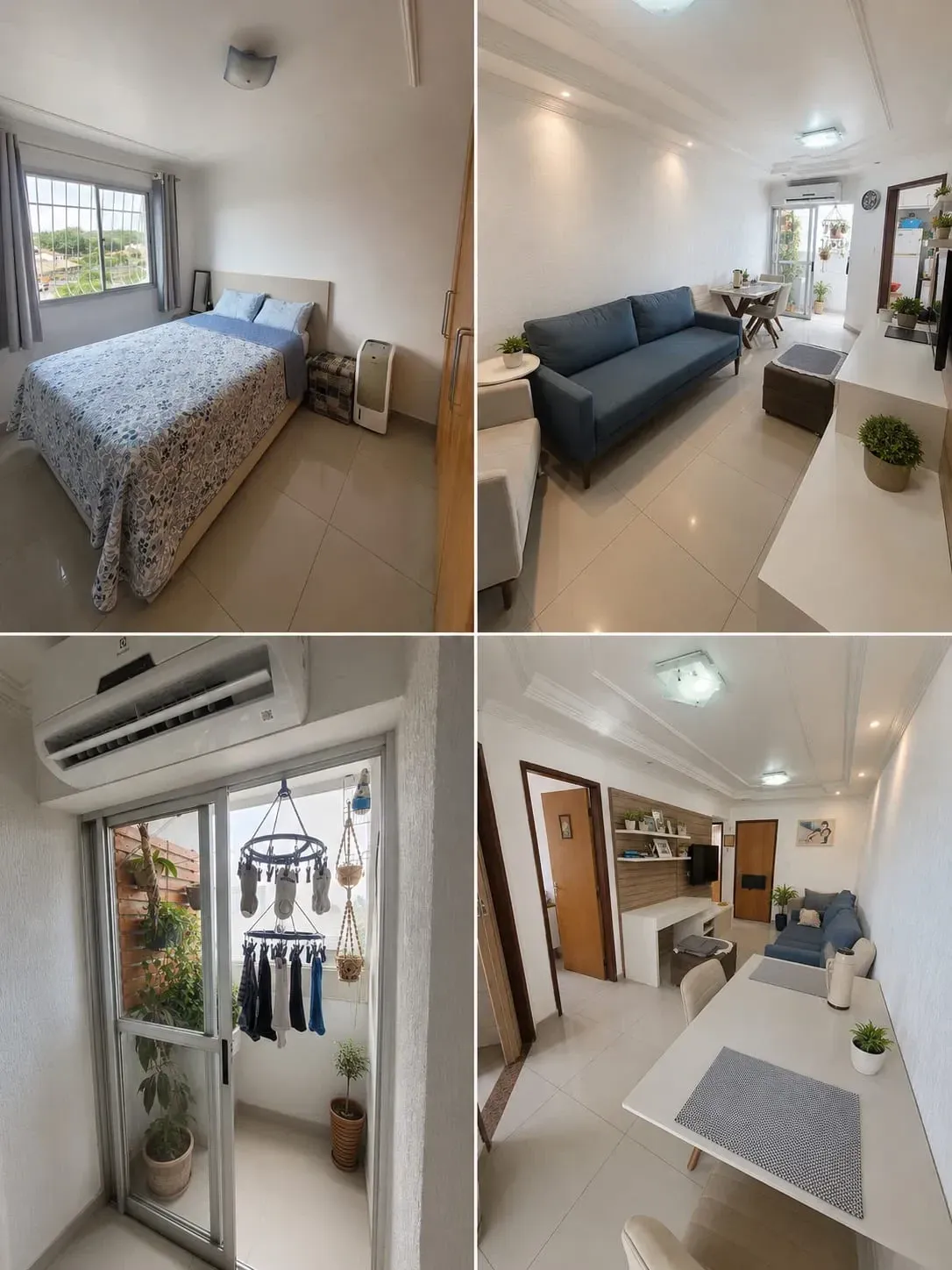 Foto do imóvel: Apartamento com 3 Quartos à Venda, 56 m² em Ingá - Betim