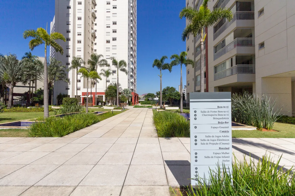 Imagem Apartamento para venda em Vila Leopoldina com 3 quartos, sendo 1 suíte, 121m2